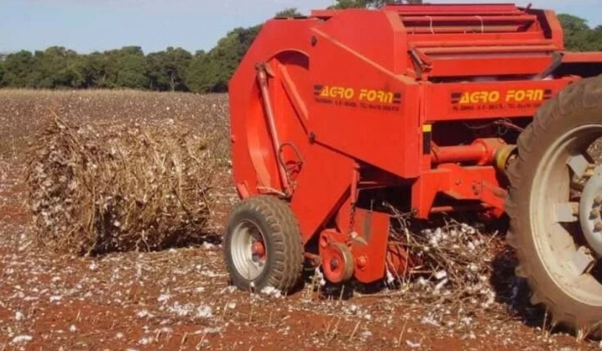 Fabricante de máquinas agrícolas