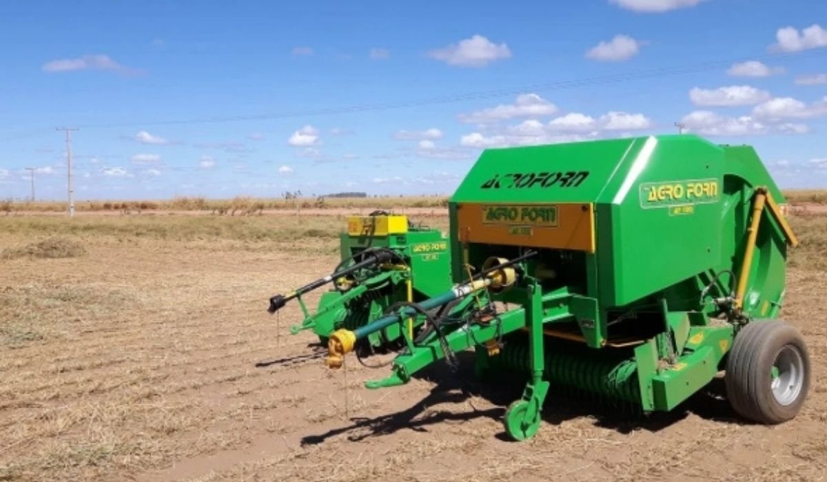 Fabricante de máquinas agrícolas