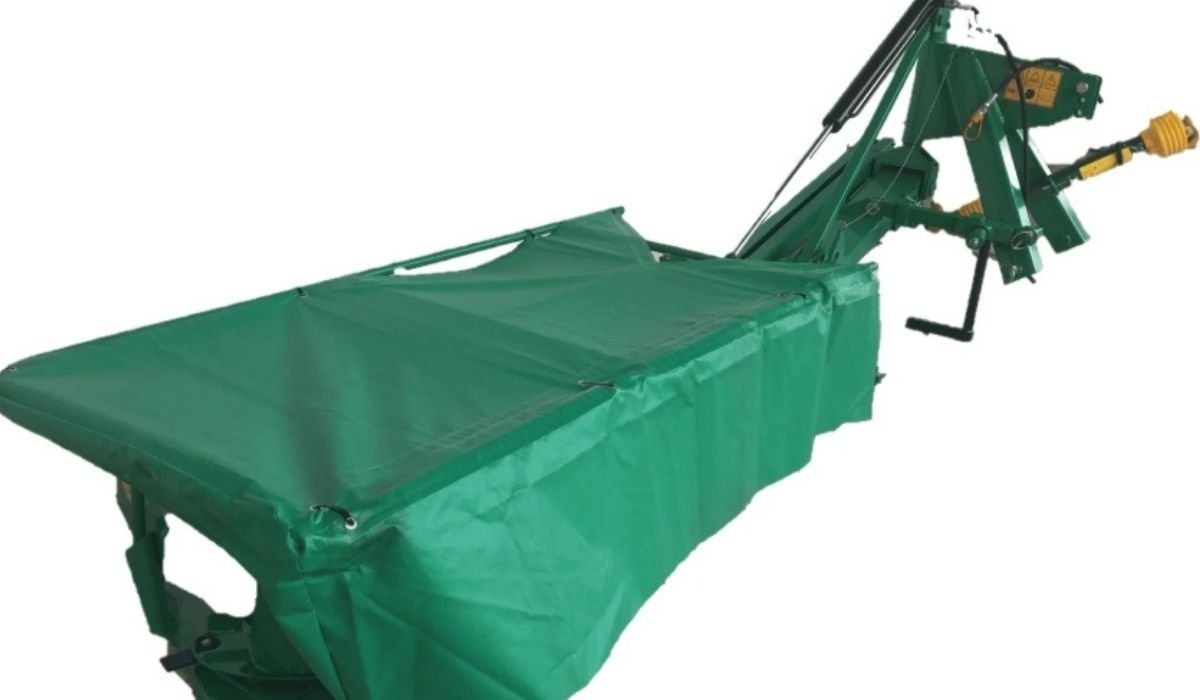 Máquina de cortar capim