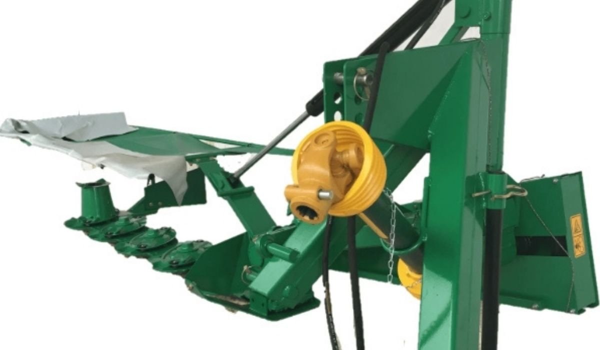 Máquina de cortar capim