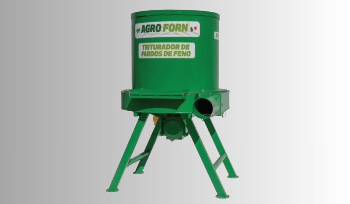 Triturador de capim