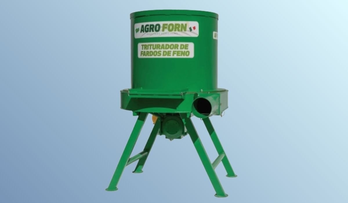 Triturador forrageiro